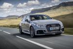 Audi RS3 Sportback Sport Edition 2019 года (UK)